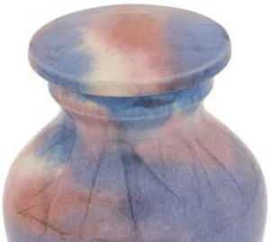 Urnes funéraires pour animaux de compagnie en acier inoxydable de luxe moderne, écologiques, faites à la main, pour les cendres de chiens, très vendues - Product Image 3