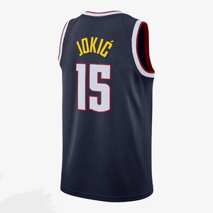 Summer Basketball Jerseys Customized Durable Reversible Stock Unisex 100% Polyester Digital Men's Basketball Jersey - Product Image 2