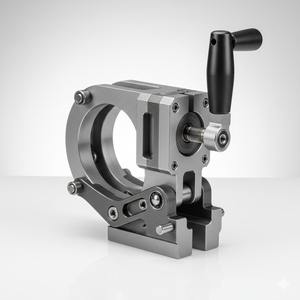 Abrazadera de eje de liberación rápida, abrazadera dividida utilizada para sujetar y posicionar con precisión ejes o tubos redondos - Product Image 6