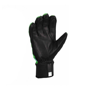 Top Trending Unisex Winter <b>Warm</b> Waterproof Ski <b>Gloves</b> with Drawstring Closure Custom Logo All Seasons for Snowboarding/Training - Product Image 4