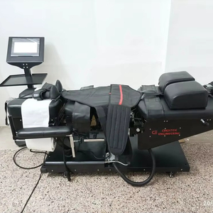 High Spine <b>Physical</b> Therapy Fully Automatic Advance Spinal Decompression Table Electric Chiropractic Treatment Bed Manufacturer - Product Image 1