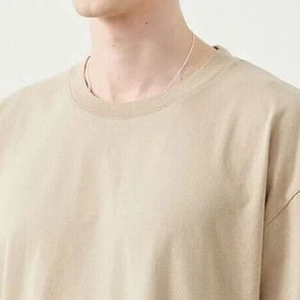 Cumbre Sports Custom Eco-Friendly Organic 100% Cotton Oversized Drop Shoulder Boxy Fit Plus Size Breathable T-Shirts for Men - Product Image 3