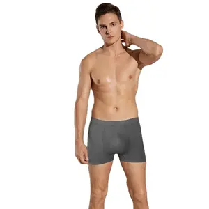 Boxer Briefs for Men Wholesale Boxer Briefs Men's Support Briefs Athletic Underwear Best Quality Men Under Garment