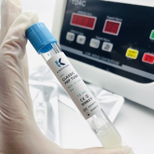 หลอด PRP สำหรับการฟื้นฟูเส้นผม การเจริญเติบโตของเส้นผม และการรักษาความงามหนังศีรษะ - Product Image 6