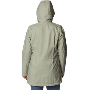 Veste de pluie légère pour homme, imperméable, respirante, à capuche, pour les sports de plein air, la randonnée, le trekking, OEM - Product Image 2
