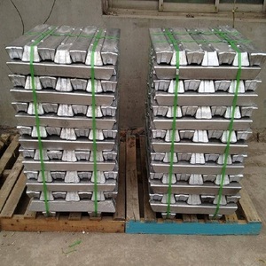 Lingots d'aluminium ADC12 de qualité supérieure, pureté 99%+, pour composants automobiles et aérospatiaux, fabrication structurelle avancée, industriel - Product Image 6