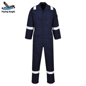 High Visibility Workwear <b>Uniform</b> Reflective Tape Waterproof Jacket Pants Safety <b>Construction</b> Workwear - Product Image 3