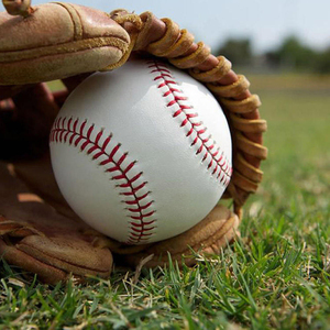 Pelota de Béisbol, Nuevo Estilo, PVC, Pelotas de Softbol, Recién Llegadas, Logotipo de Fábrica, Pelota de Béisbol Profesional Personalizada para Juego - Product Image 1