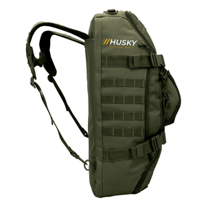 HUSKY SPORTSWEAR High Quality Camouflage Convertible <b>Backpack</b> Duffel Zipper Hasp USB Charging Comfortable Fit Waterproof 36-56L - Product Image 3