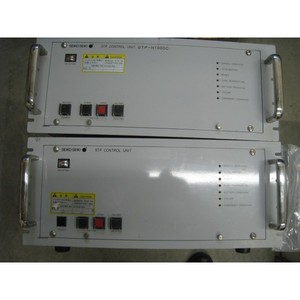 Unité de contrôle turbo Seiko Seiki STP-H1000C - Équipements et pièces semi-conductrices d'occasion fiables à l'échelle mondiale - Product Image 2