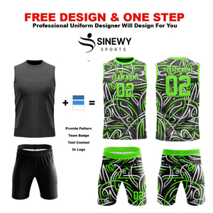 Uniforme de Compresión 7 contra 7 de Primera Calidad con el Mejor Diseño, Servicio OEM - Product Image 4