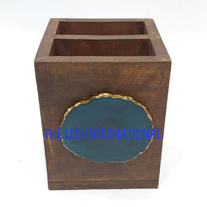 Portalápices Económico de Diseño Moderno, Nuevo, Estándar, de la Mejor Calidad, con Acabado Natural, en Venta - Product Image 6