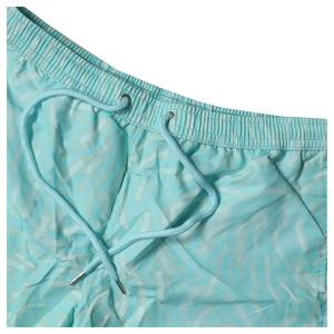Shorts pour hommes de qualité supérieure, 100% coton, imprimés à pois, design 2026, vente en gros, personnalisables, couleur noire - Product Image 4