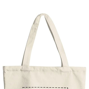 Quick Dry And Breathable Shopping Cotton Short Handle <b>Bag</b> Daily Used Custom Logo And Color Cheap Price - Product Image 5