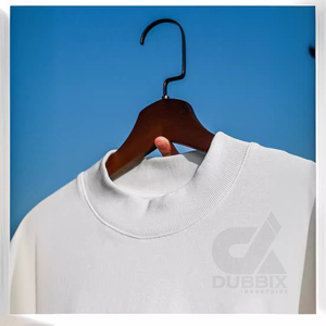 T-shirt uni à manches longues pour homme, idéal pour la gym, l'entraînement, le fitness, la course à pied, personnalisable avec broderie, séchage rapide, 2026 - Product Image 5