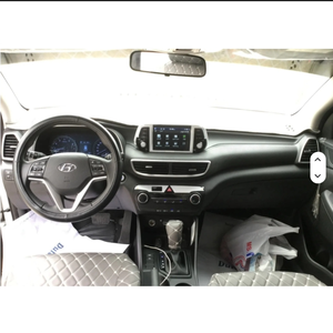 BUENA OFERTA para Tucson SUV USADO, Manual, Volante a la Izquierda, Turbo, Cuero Oscuro, R21 - Product Image 3