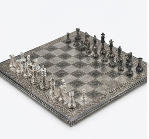 Handmade <b>Wooden</b> <b>Chess</b> <b>Set</b> Magnetic Inlay Traditional Square Design for Beginners Collectors-Customizable Size for - Product Image 2