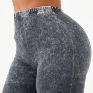 Ropa Deportiva para Hombre y Mujer, Pantalones Cortos de Compresión, Personalizados, para Gimnasio, Fitness, Entrenamiento, Yoga, Ciclismo y Montaña - Product Image 1