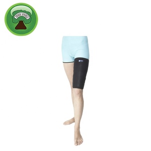 Ceinture de course élastique compression genou soutien - Product Image 3