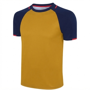 Camiseta Deportiva Personalizada con Sublimación Digital, 100% Poliéster, Secado Rápido, Transpirable, Manga Corta, Logotipo Frontal, Uniforme de Equipo para Hombre - Product Image 6