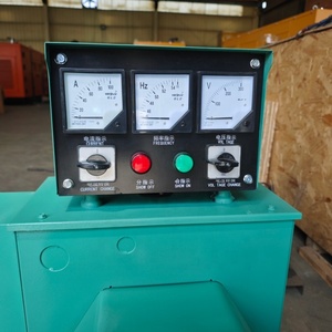 Factory Direct MG Power <span class=keywords><strong>Alternateur</strong></span> sans balais synchrone 10kW - 20kW AC avec instruments et disjoncteurs - Product Image 3