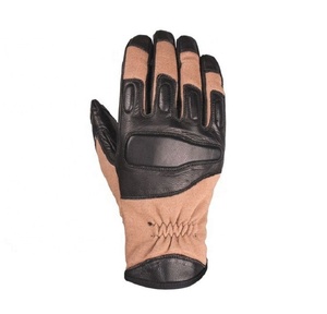Guantes de tiro tácticos ligeros resistentes al agua con nudillo duro Pantalla táctil compacta Operable para protección para trabajar - Product Image 4