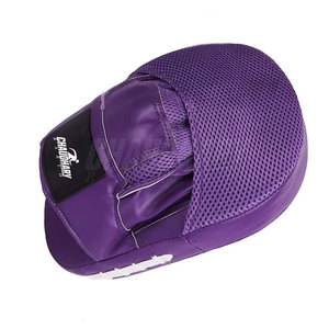 Cheap Price Durable Material New Style <b>Focus</b> <b>Pad</b> Comfortable Muay Thai Leather <b>Focus</b> <b>Pads</b> - Product Image 5