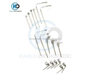 Écarteur abdominal manuel en acier de haute qualité pour table chirurgicale, avec kit chirurgical premium - Product Image 3