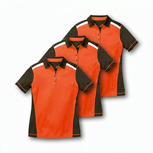 Chemises décontractées pour hommes à manches courtes, grande taille, en tissu toile 100% coton respirant, avec impression de logo personnalisée, vente en gros - Product Image 2