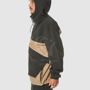 Conjunto Corto de Chaqueta Cortavientos Transpirable para Hombre, Ropa Casual, Conjunto Corto de Chaqueta Cortavientos para Hombre a un Precio Razonable - Product Image 6