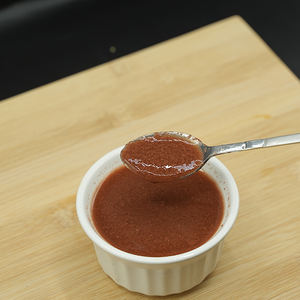 Puré de Fresa de Alta Calidad con Ingredientes 100% Naturales, Envasado en Tambor de Acero con Doble Polivinilo, Pulpa de Cítricos Hunza Evaporada - Product Image 3