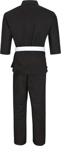 Uniforme de Karate y Judo Ligero de Primera Calidad con Cinturón para Niños y Adultos, Uniforme de Artes Marciales para Estudiantes - Product Image 6