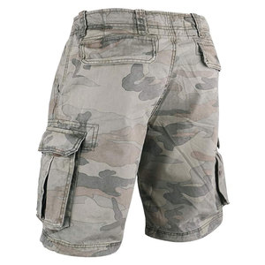 Hot Selling Premium Quality Men Cargo Shorts For Sale In Wholesale Quick Dry Breathable Men Cargo Shorts - Product Image 2