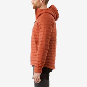Blouson Bomber Unisexe Orange Camouflage Formel avec Fermeture Éclair, Vêtement Décontracté d'Extérieur Léger et Ample pour le Printemps - Product Image 4