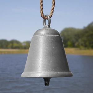 Sonnette de table de luxe en métal haut de gamme avec son clair et net, design élégant à bouton-poussoir pour comptoir de réception - Product Image 6