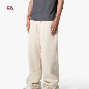 2026 Best Price Fashion Cotton <b>Baggy</b> Cargo <b>Trouser</b> Manufacturers With High Quality Custom Summer Casual for <b>Baggy</b> Pants - Product Image 5