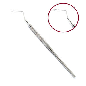 Sondas de Examen Periodontal Dentales Manuales de Acero Inoxidable, Codificadas por Colores, Instrumentos Reutilizables para Uso Odontológico - Product Image 5