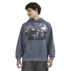 Sudaderas con capucha para hombre, transpirables, de talla grande, elegantes, estampadas, de corte ajustado, informales, de BD. - Product Image 2