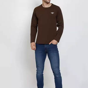 เสื้อเชิ้ตแขนยาวผู้ชาย ผ้าฝ้าย 100% ทรงปกติ สวมใส่สบายๆ สไตล์คลาสสิก เหมาะสำหรับใส่ทำงานและใส่ในชีวิตประจำวัน - Product Image 5