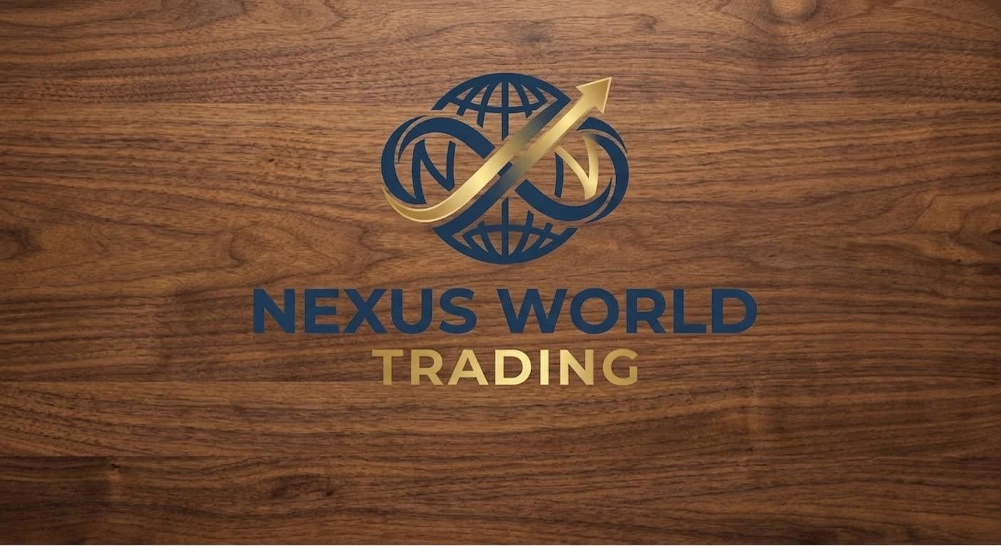NEXUS WORLD TRADING logo