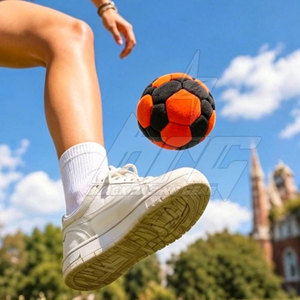 High Quality Sports Equipment <b>Hacky</b> <b>Sack</b> Ball Durable Material <b>Hacky</b> <b>Sack</b> Ball In Stock <b>Hacky</b> <b>Sack</b> Ball - Product Image 2