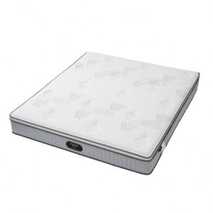 Matelas double en mousse à mémoire de forme pour chambre d'enfant, chambre d'amis et appartement - Product Image 6