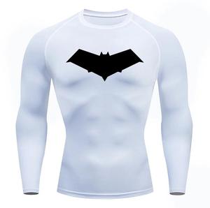 HOMIZON ENTERPRISES HE-CS-01 OEM ODM ชุดกีฬาแขนยาว/แขนสั้นแบบยูนิเซ็กซ์ ผ้าสแปนเด็กซ์/โพลีเอสเตอร์ พร้อมโลโก้  รับผลิตตามแบบที่ต้องการ - Product Image 2