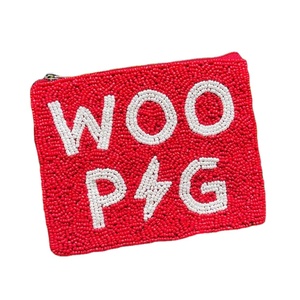 กระเป๋าใส่เหรียญสำหรับการเดินทางด้วยมือมีสไตล์ทันสมัยมีหลายสีปักด้วยลูกปัดดีไซน์พิเศษสำหรับงานเย็บปักถักร้อยที่สวยงาม - Product Image 2