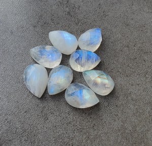 Cuentas de Turmalina Multicolor Natural, Corte Brillante Redondo, Gemas Zubeda de Rajasthan, Efecto Óptico de Cambio de Color, Venta al Por Mayor - Product Image 4