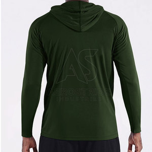 Hoodies d'entraînement grande taille les plus vendus, personnalisables avec votre propre logo - Product Image 3