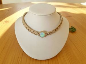 Precious Metal Alloy Freshwater <b>Pearl</b> Choker Necklace | Luxury Boho <b>Jewelry</b> for Women's Party Occasion | HARI OM CREATIONS - Product Image 4