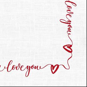 Mantel de Algodón y Lino Antiarrugas y Antidecoloración, Mantel Bordado para Comedor - Product Image 3