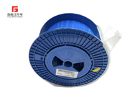 FCJ G657A2 Fibra óptica de color azul con nuevo embalaje