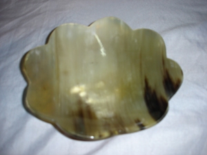 ชามตกแต่งทำจากเขาควายแท้ ดีไซน์สวยงามโด่งดัง ชามเสิร์ฟ ชามสลัด ราคาโรงงานถูกมาก - Product Image 3